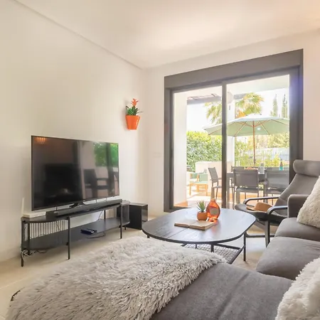 Sunset Golf Gold - Happy *