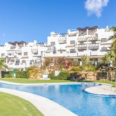 Daire Sunset Golf Gold - Happy Estepona