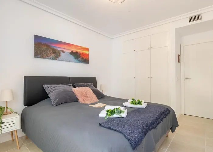 Apartman Sunset Golf Gold - Happy Estepona