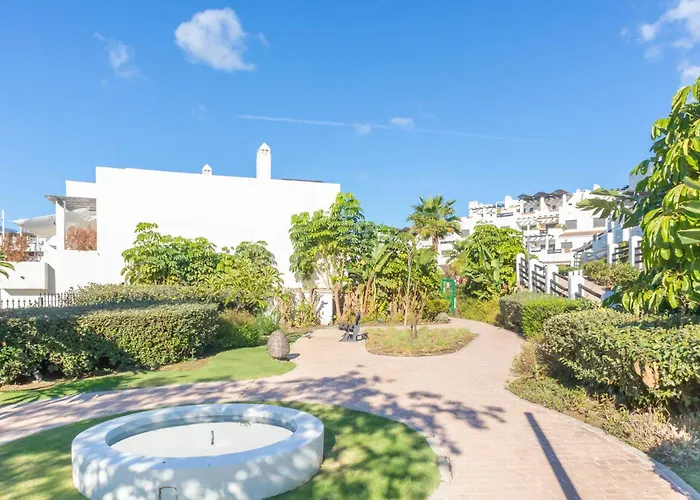 Sunset Golf Gold - Happy * Estepona