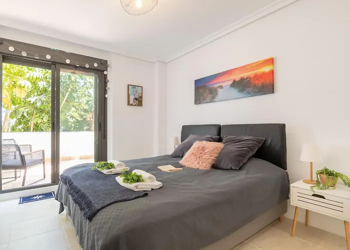 Apartman Sunset Golf Gold - Happy