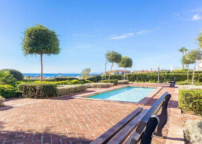 Sunset Golf Gold - Happy Apartman *