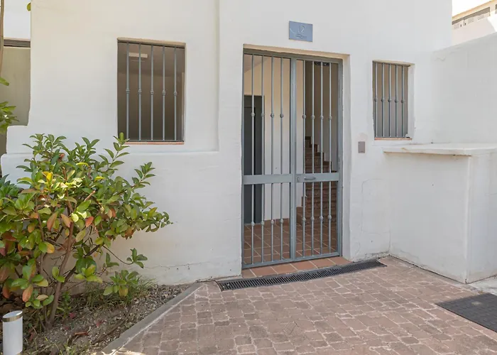 Apartman Sunset Golf Gold - Happy *