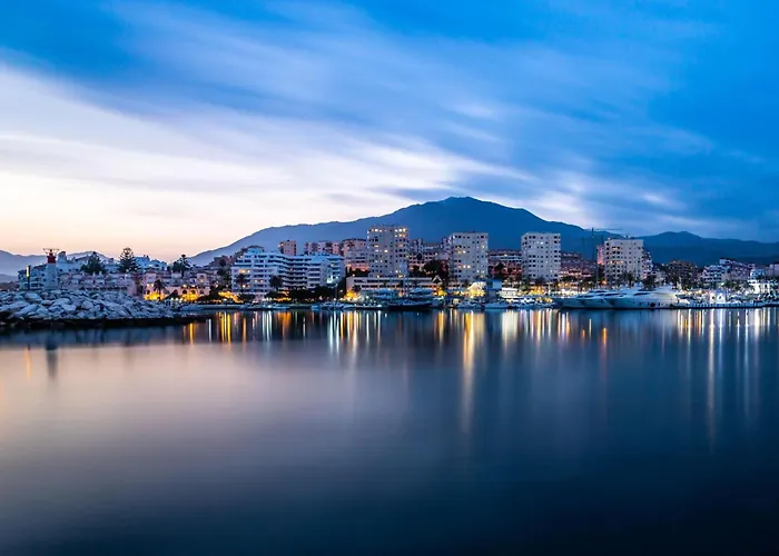 Sunset Golf Gold - Happy Apartman Estepona