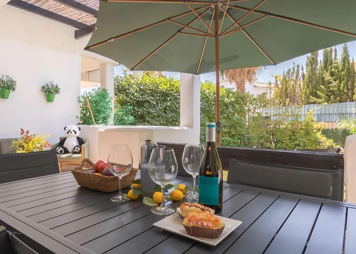 Sunset Golf Gold - Happy * Estepona