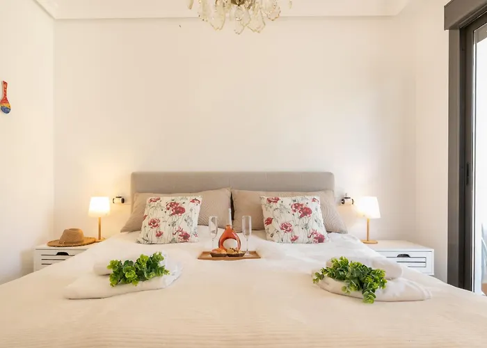 Apartman Sunset Golf Gold - Happy