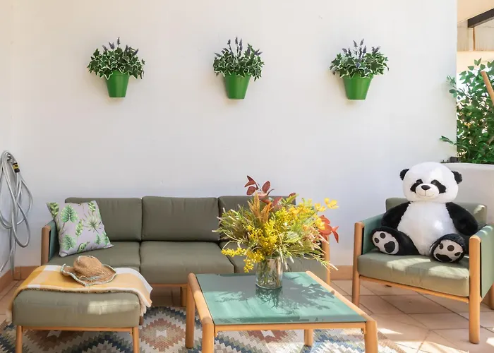 Apartman Sunset Golf Gold - Happy *