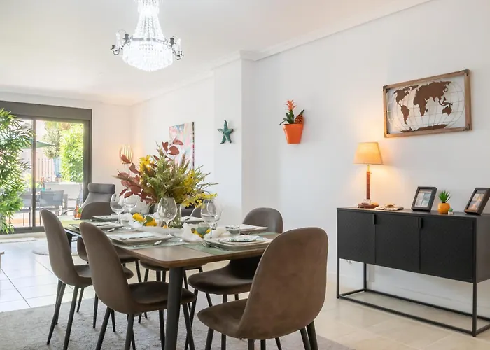 Apartman Sunset Golf Gold - Happy Estepona