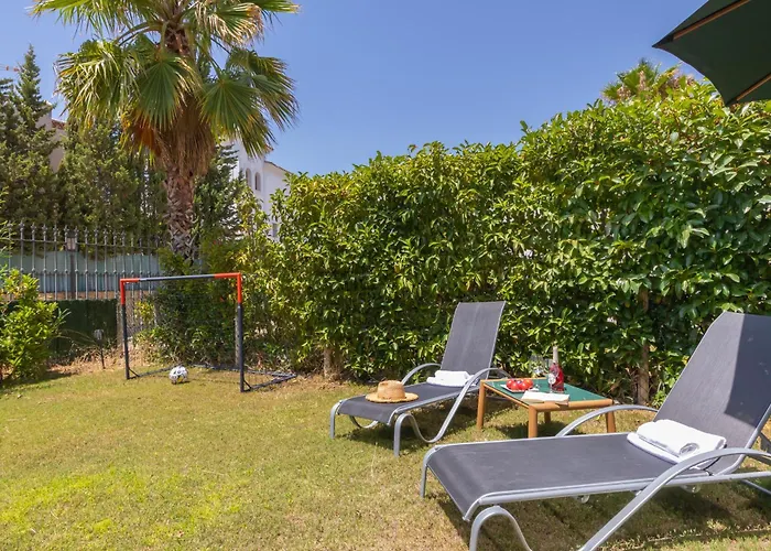 Sunset Golf Gold - Happy Apartman Estepona