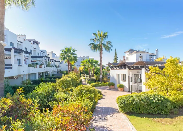 Apartman Sunset Golf Gold - Happy Estepona