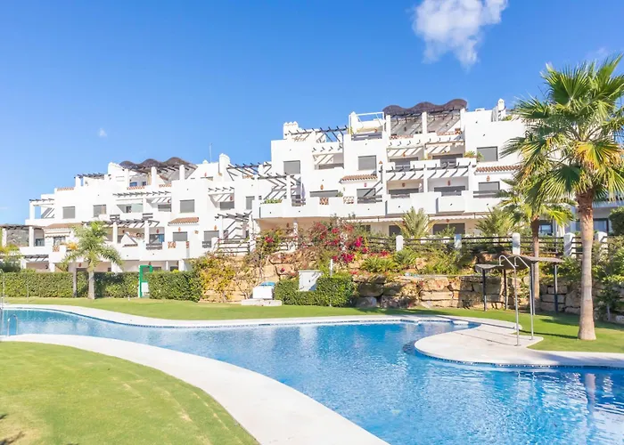 Apartman Sunset Golf Gold - Happy Estepona