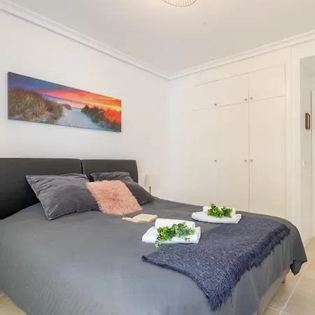 Apartment Sunset Golf Gold - Happy Estepona