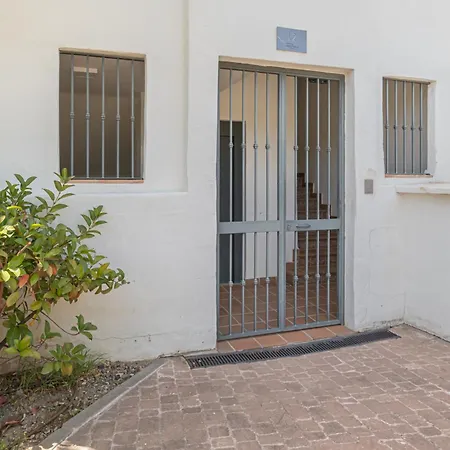 Apartment Sunset Golf Gold - Happy *