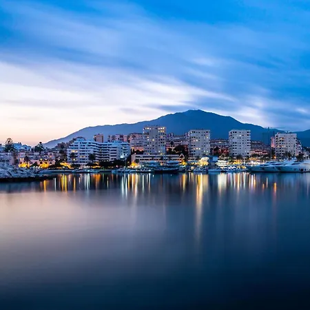 Sunset Golf Gold - Happy Apartment Estepona