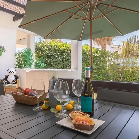 Sunset Golf Gold - Happy * Estepona