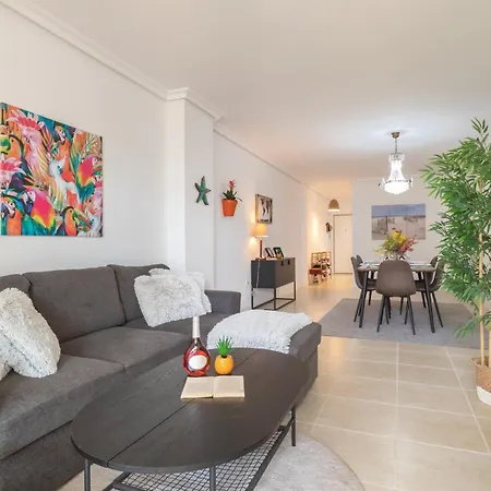 Sunset Golf Gold - Happy Apartment