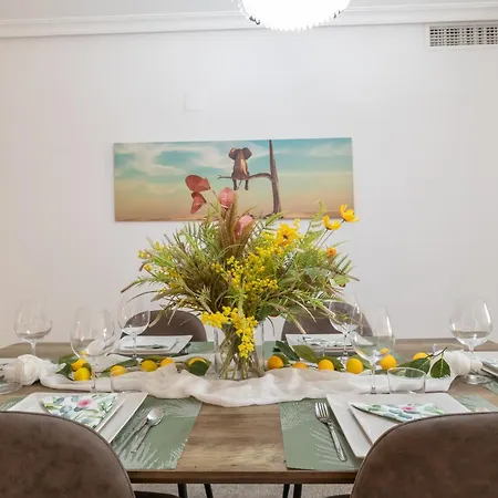 Sunset Golf Gold - Happy Apartment Estepona