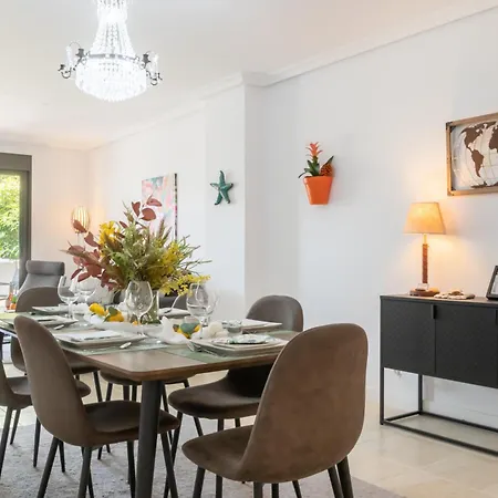 Apartment Sunset Golf Gold - Happy Estepona