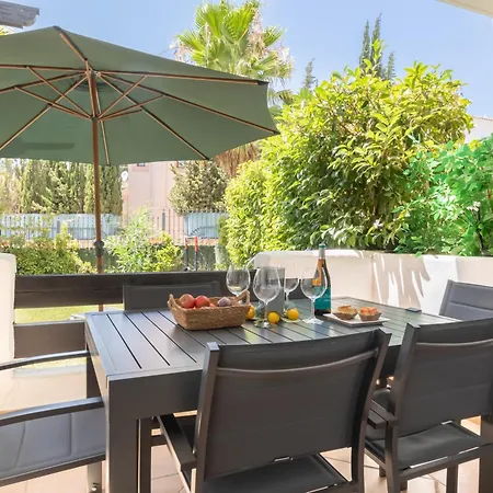 Sunset Golf Gold - Happy Apartment *