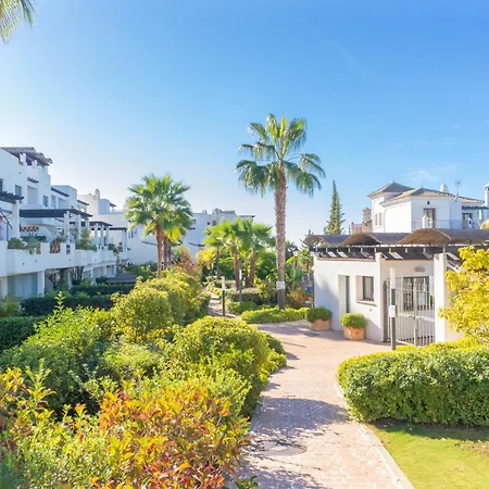 Apartment Sunset Golf Gold - Happy Estepona