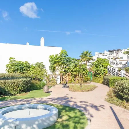 Sunset Golf Gold - Happy * Estepona