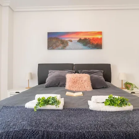 Appartamento Sunset Golf Gold - Happy Estepona